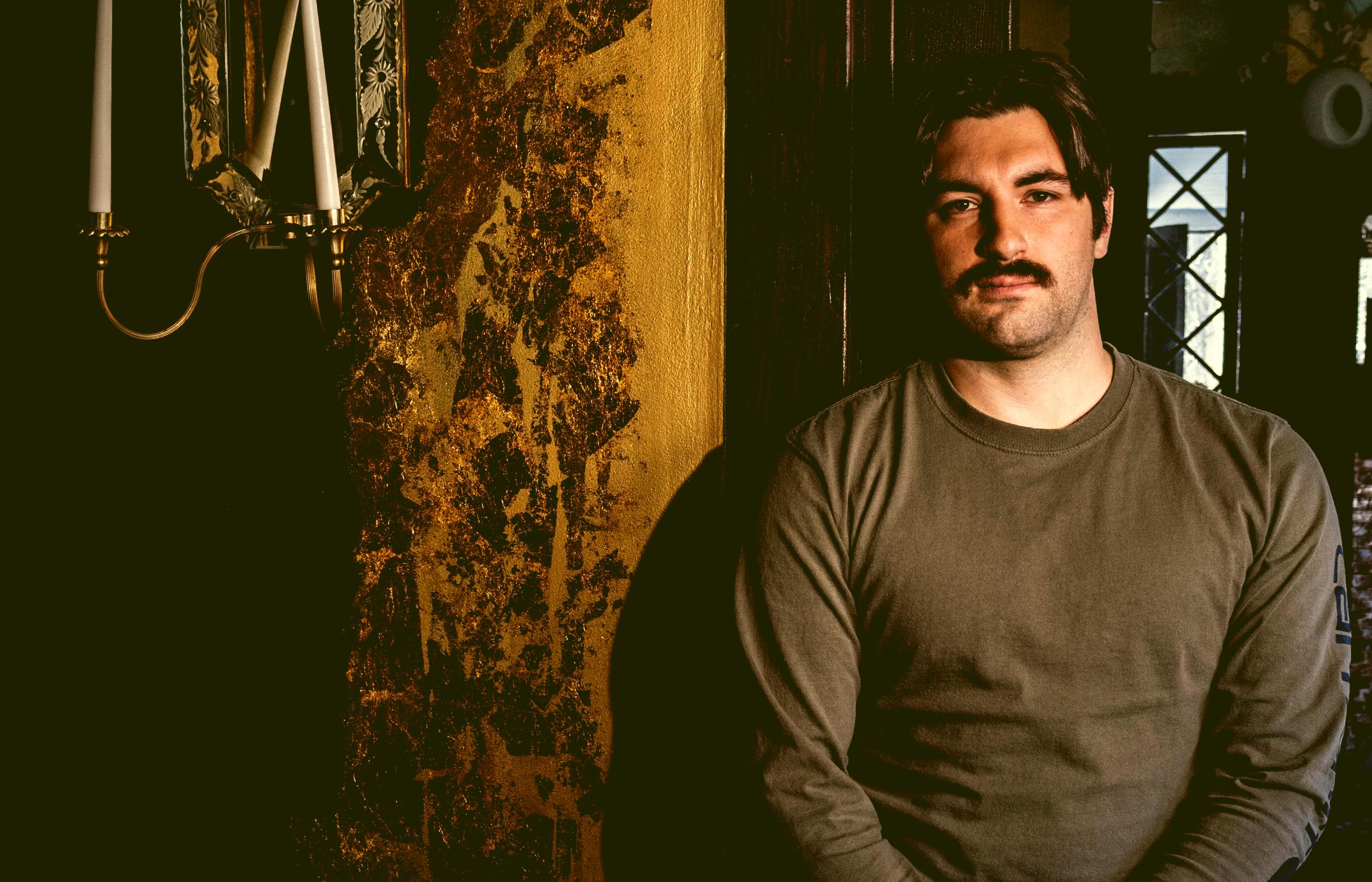 Portrait of Casey Chesnutt