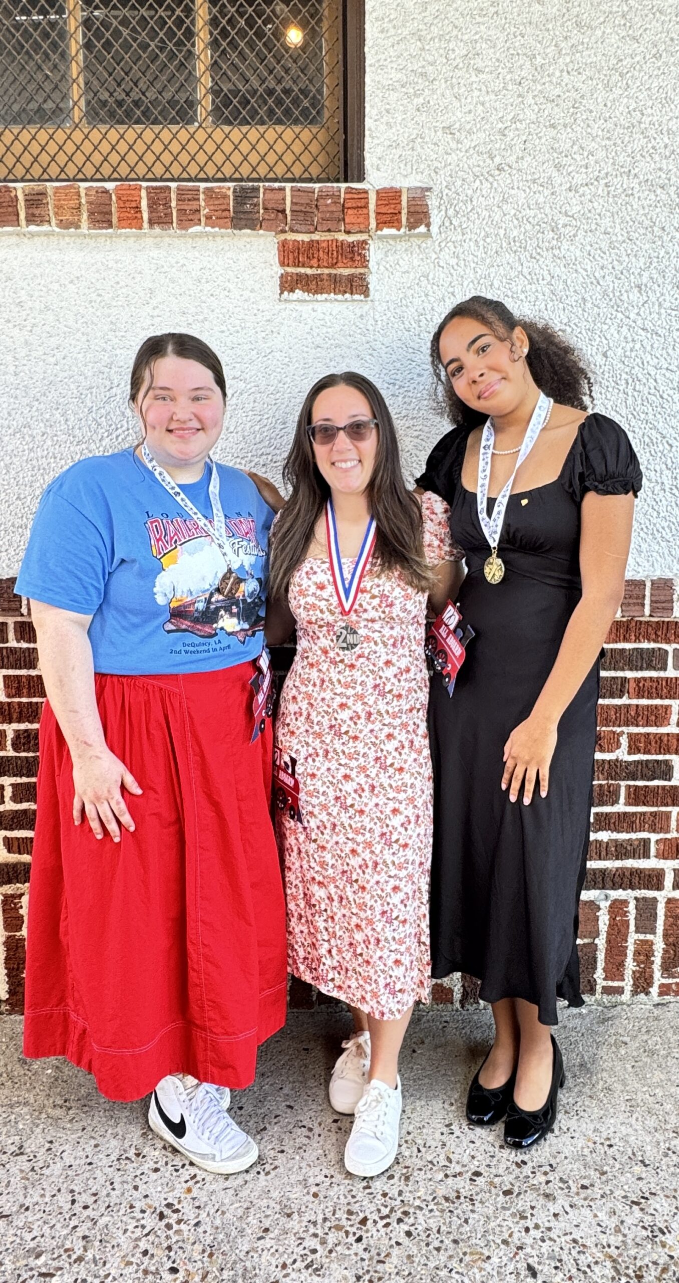 2026 Railroad Idol Adult Winners