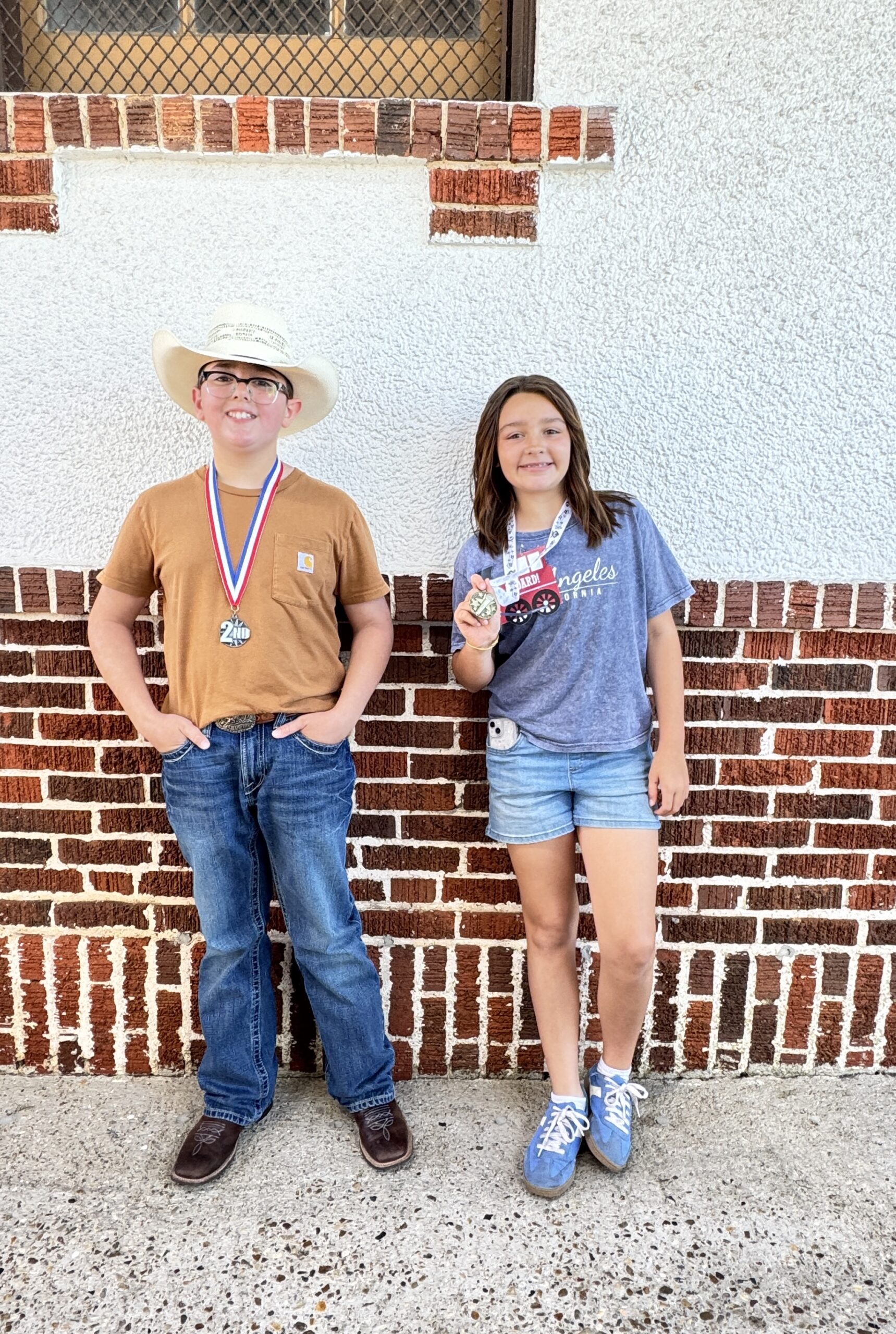 2026 Railroad Idol Elementary Winners