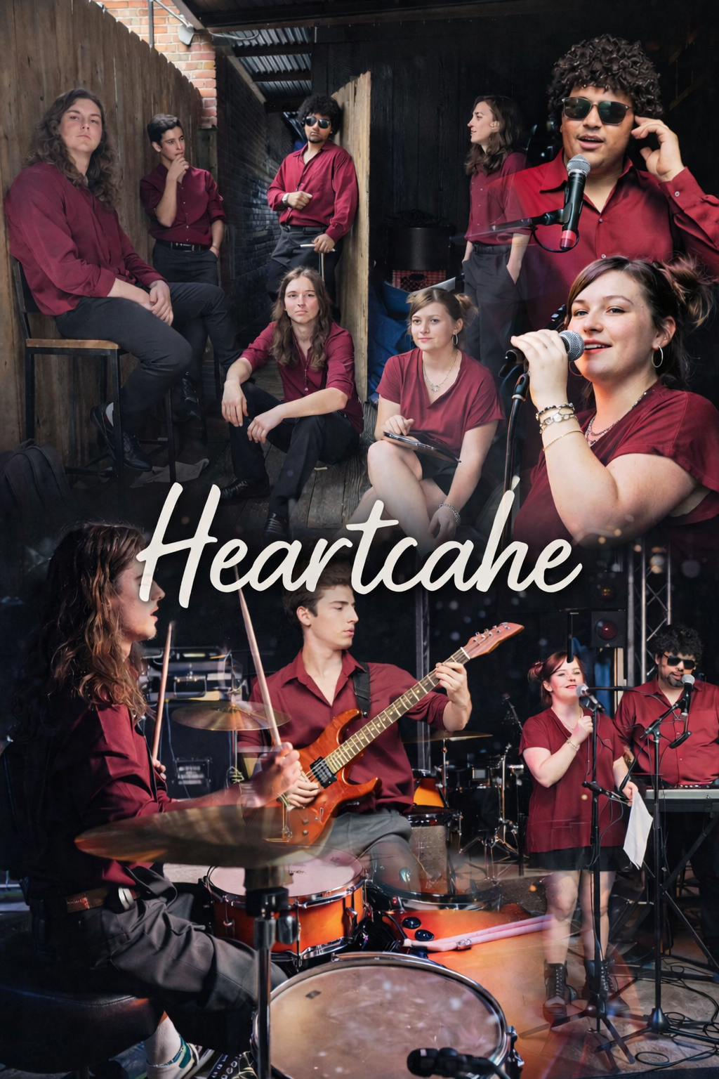 HeartAche band