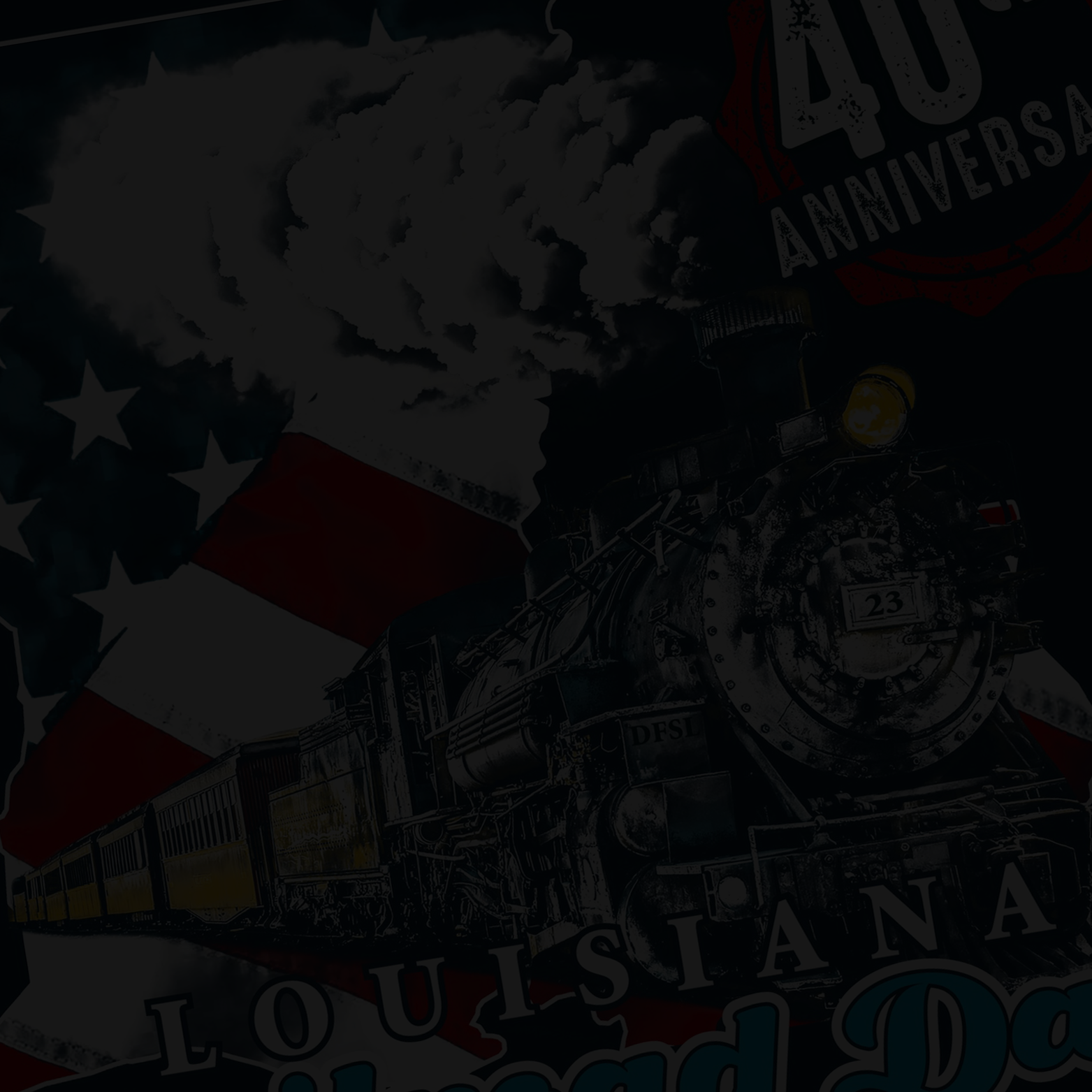 Louisiana Railroad Days Festival DeQuincy, LA Home Page