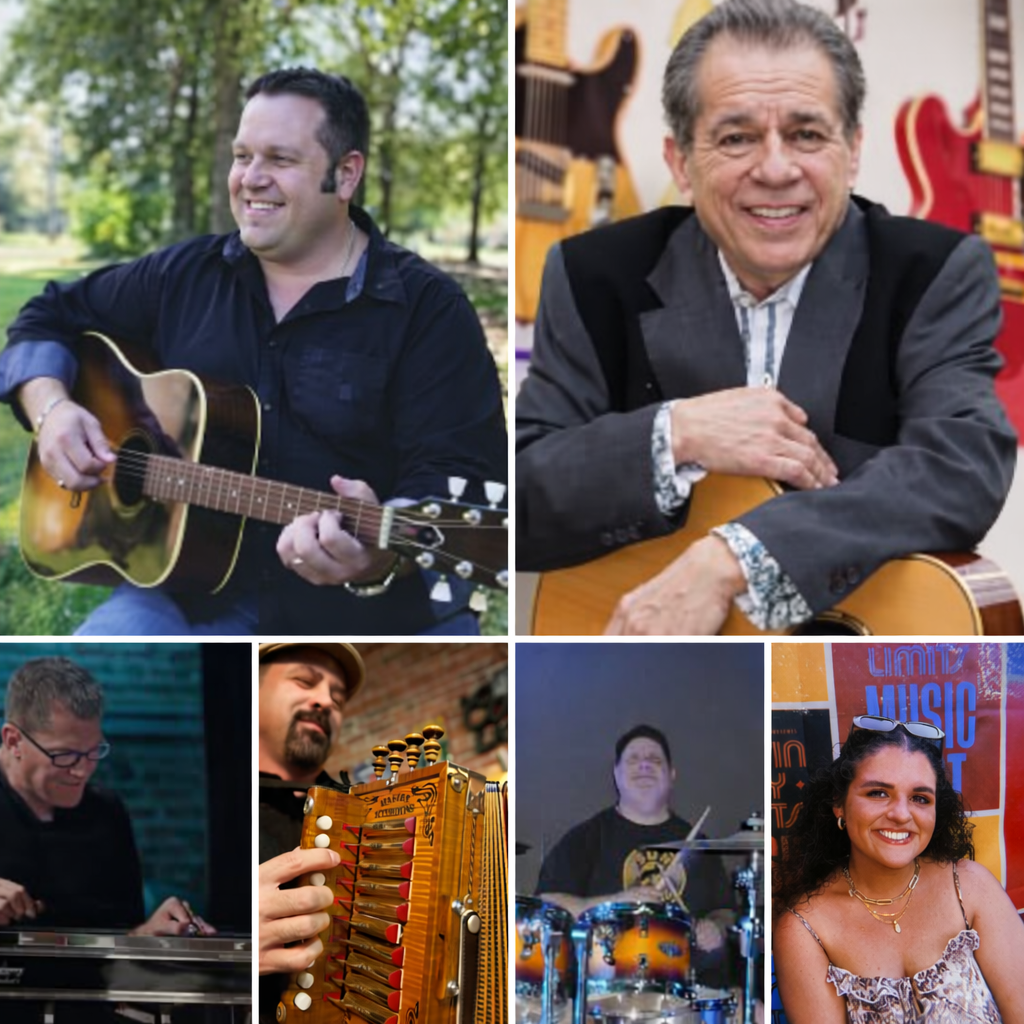 Butch Tinker and Friends